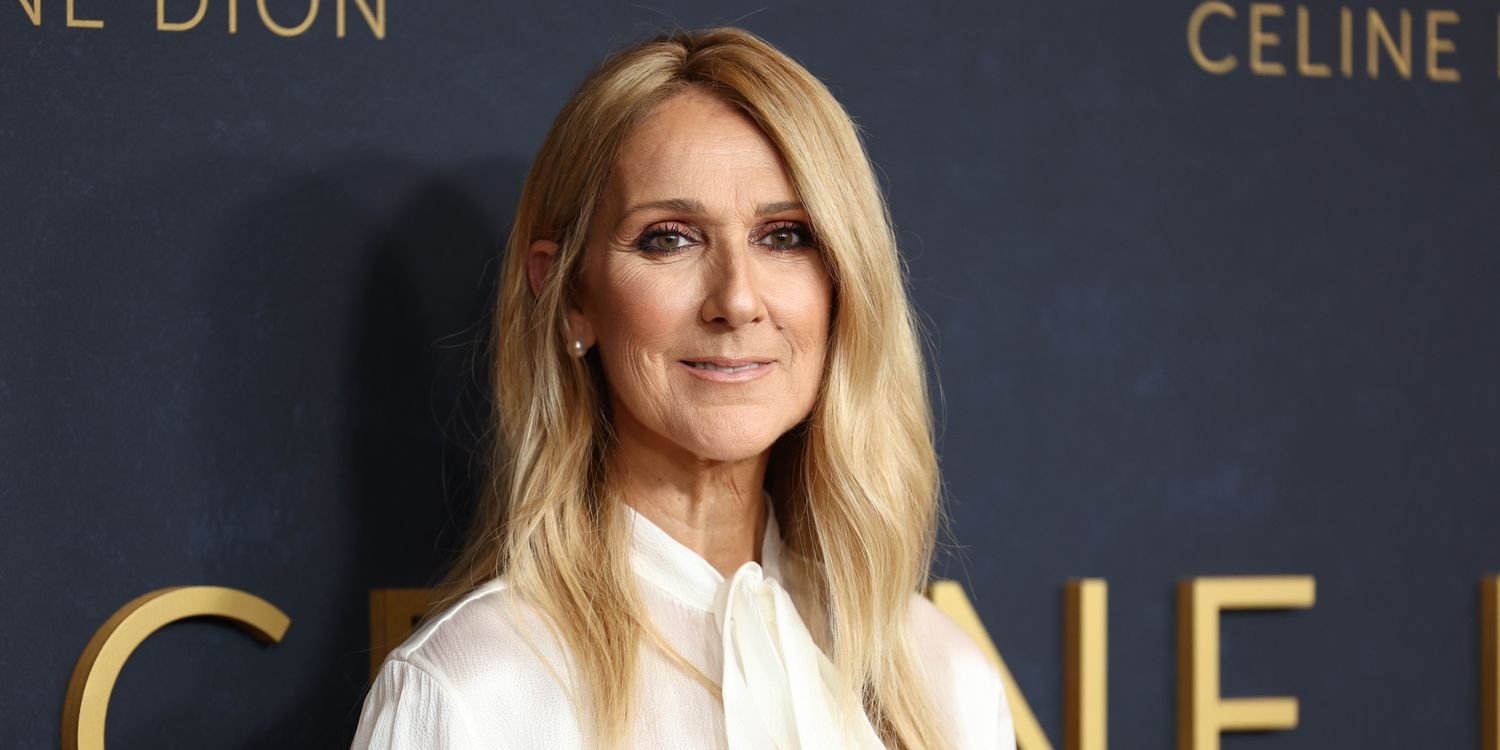 Celine Dion Embraces the Warmth of Fall in Shades of Brown for a Special Thanksgiving Appearance