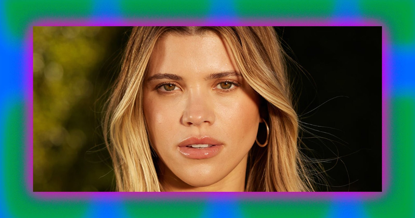 Sofia Richie Grainge Shares Her Dad's Best Beauty Tips