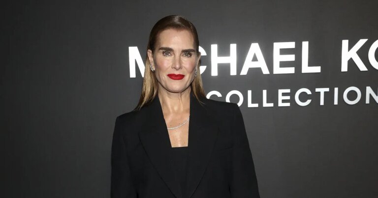 Why Brooke Shields Swears by These Top-Rated Eye Drops in Her Beauty Routine