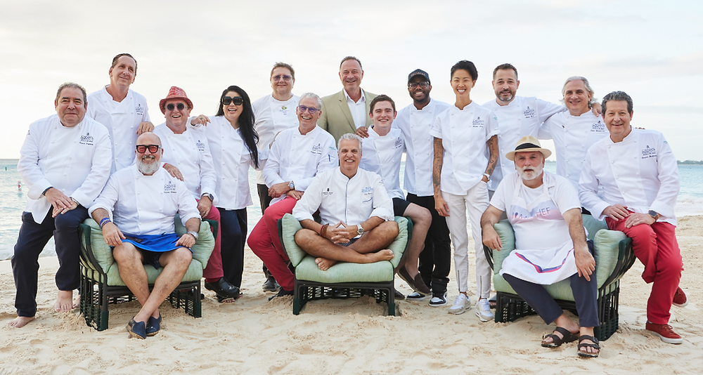 Join Us for Cayman Cookout 2026 at The Ritz-Carlton, Grand Cayman: A Delicious Culinary Experience