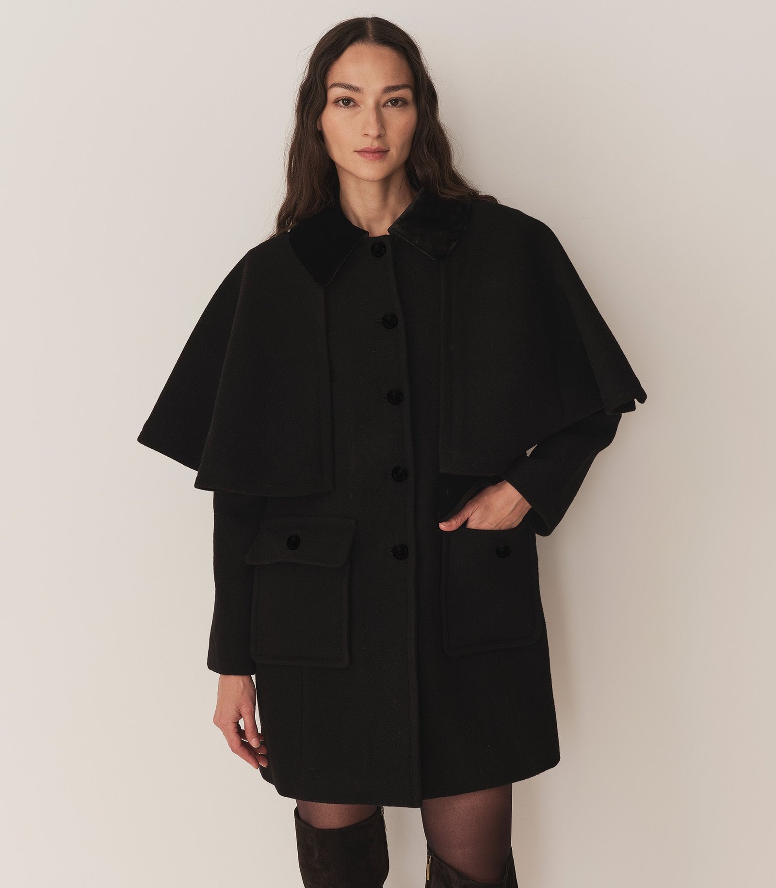 Dôen Watson Coat