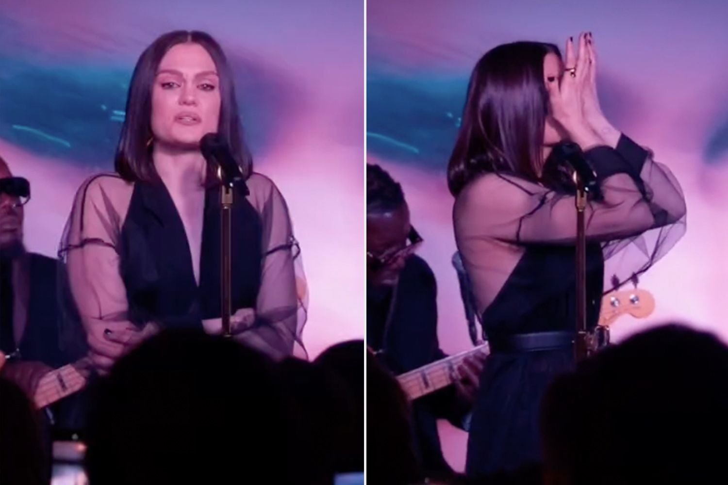 Jessie J Shares Emotional Moment Singing About Her Miscarriage Four Years Later: "It's an Experience You Can’t Prepare For"