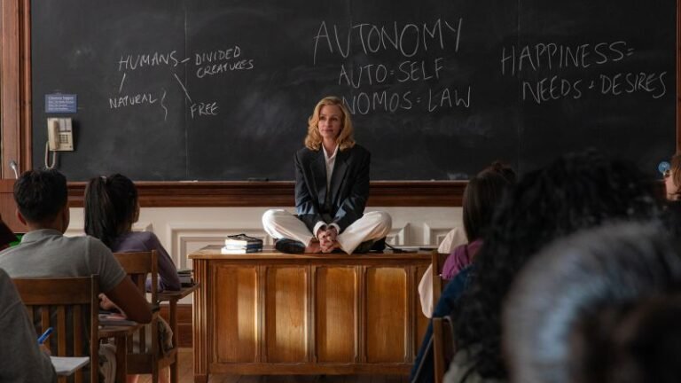 Styling a Professor in Need: Meet the Designer of Julia Roberts' Looks in Luca Guadagnino's Latest Film