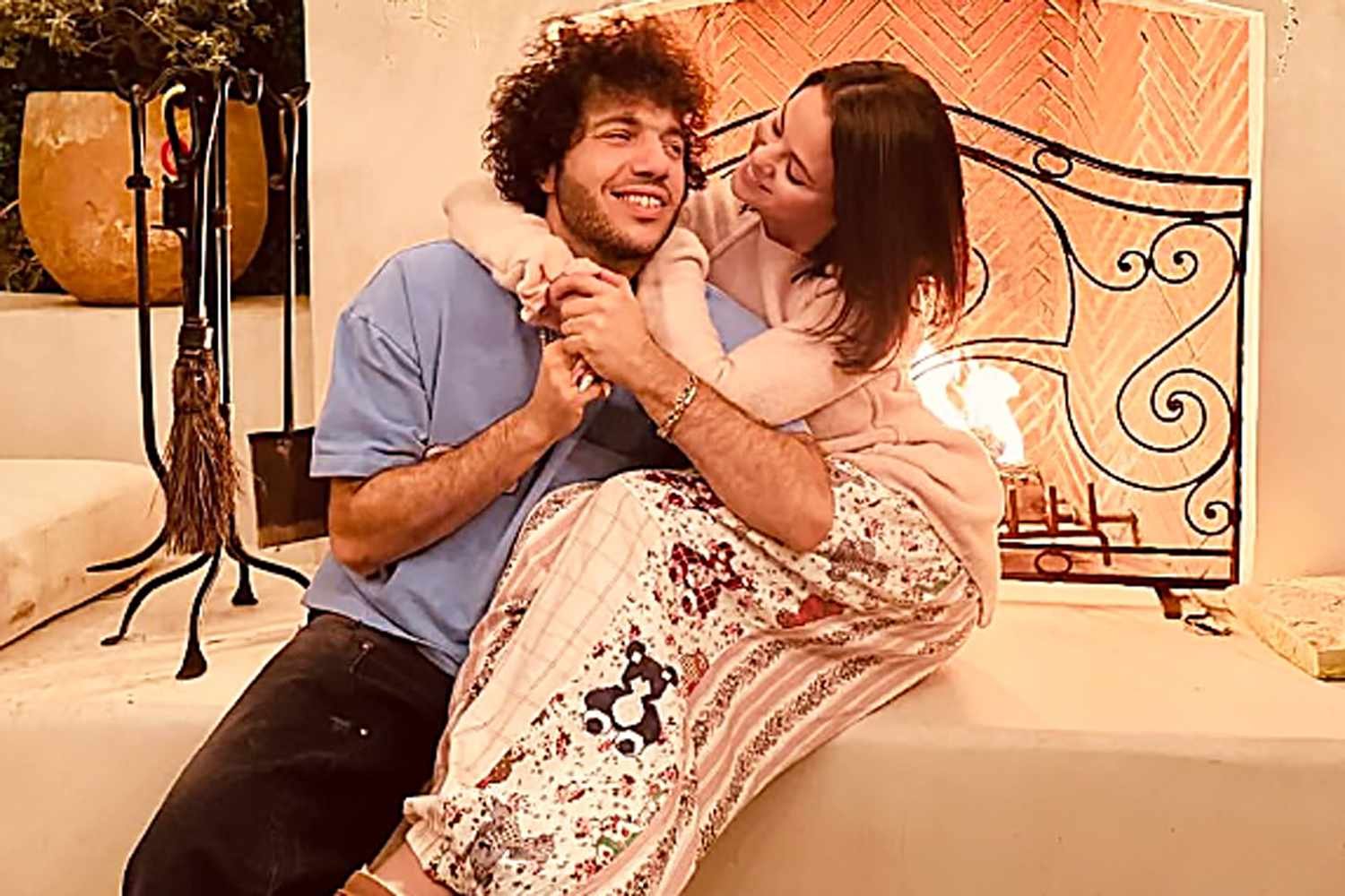 Selena Gomez Shares Her Heartwarming First Thanksgiving Celebration with Benny Blanco