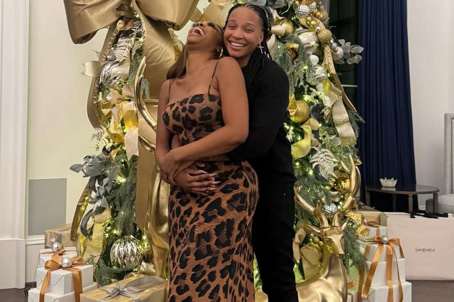 Porsha Williams Shares Exciting News About Her New Relationship with Girlfriend Patrice 'Sway' McKinney