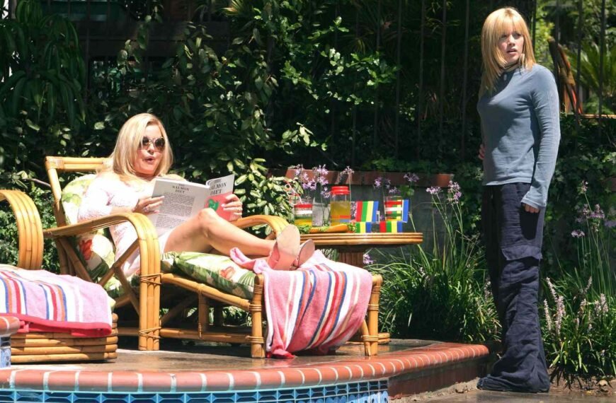 Hilary Duff Shares Her Experience with Jennifer Coolidge on the Set of A Cinderella Story: It Was a Bit Intimidating