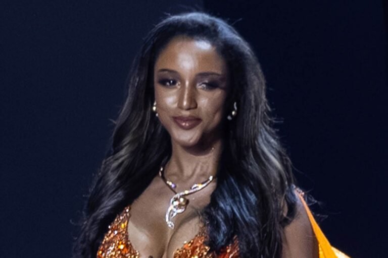 Miss Universe Leadership Responds to Miss Jamaica's On-Stage Fall, Citing a Lack of Attention