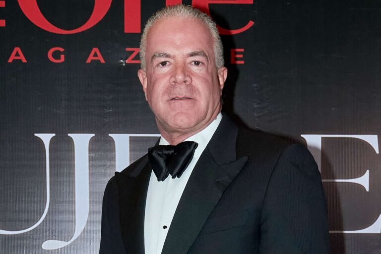 Raúl Rocha, Owner of Miss Universe, Faces Charges for Drug, Arms, and Fuel Trafficking