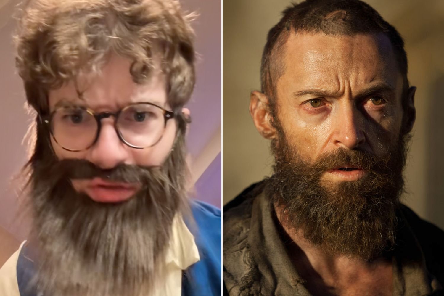 Hugh Jackman Impressionist Shares Whether He’s Connected with the Actor