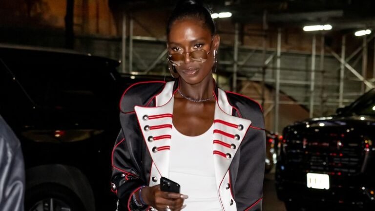 Why the Military Jacket is a Timeless Favorite from Jimi Hendrix to Jodie Turner-Smith