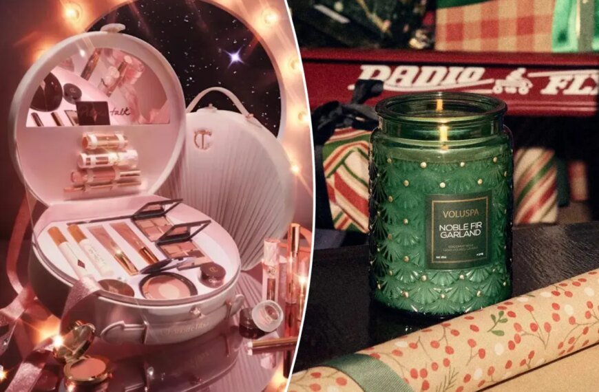 Thoughtful Holiday Gift Ideas for Everyone on Your List from a Personal Shopper