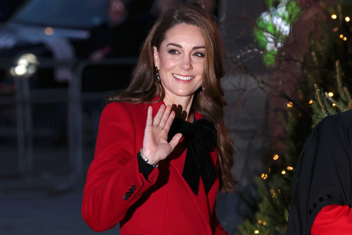 Kate Middleton Welcomes Royal Family to Her Annual Carol Concert