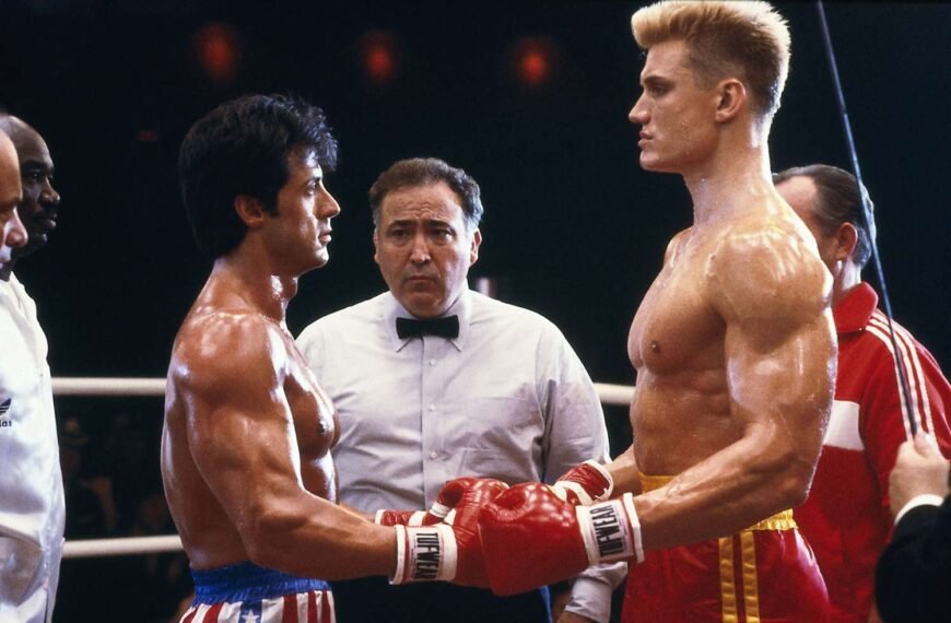 Dolph Lundgren Shares His Regret About Injuring Sylvester Stallone on the Set of Rocky IV