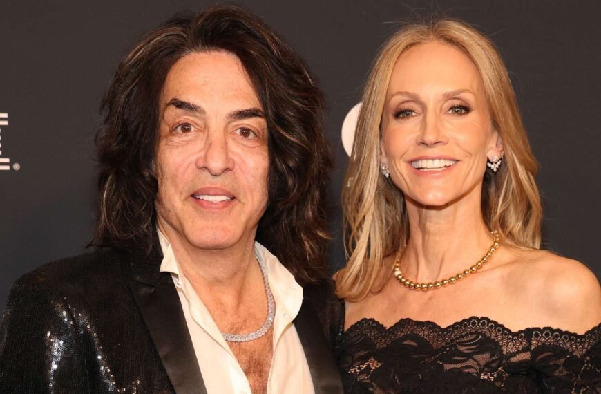 Paul Stanley Shares Heartfelt Moments on His 20th Wedding Anniversary with Erin