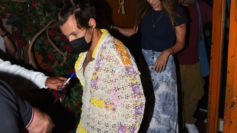 Bode Creates Timeless Styles for Today’s Fashion Lovers