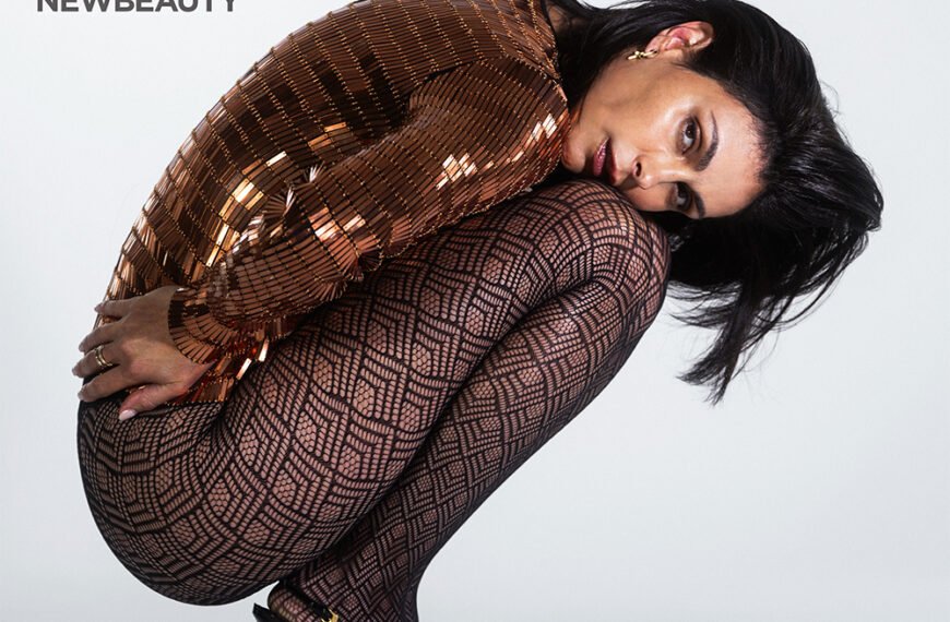 Morena Baccarin Shares How She Balances It All