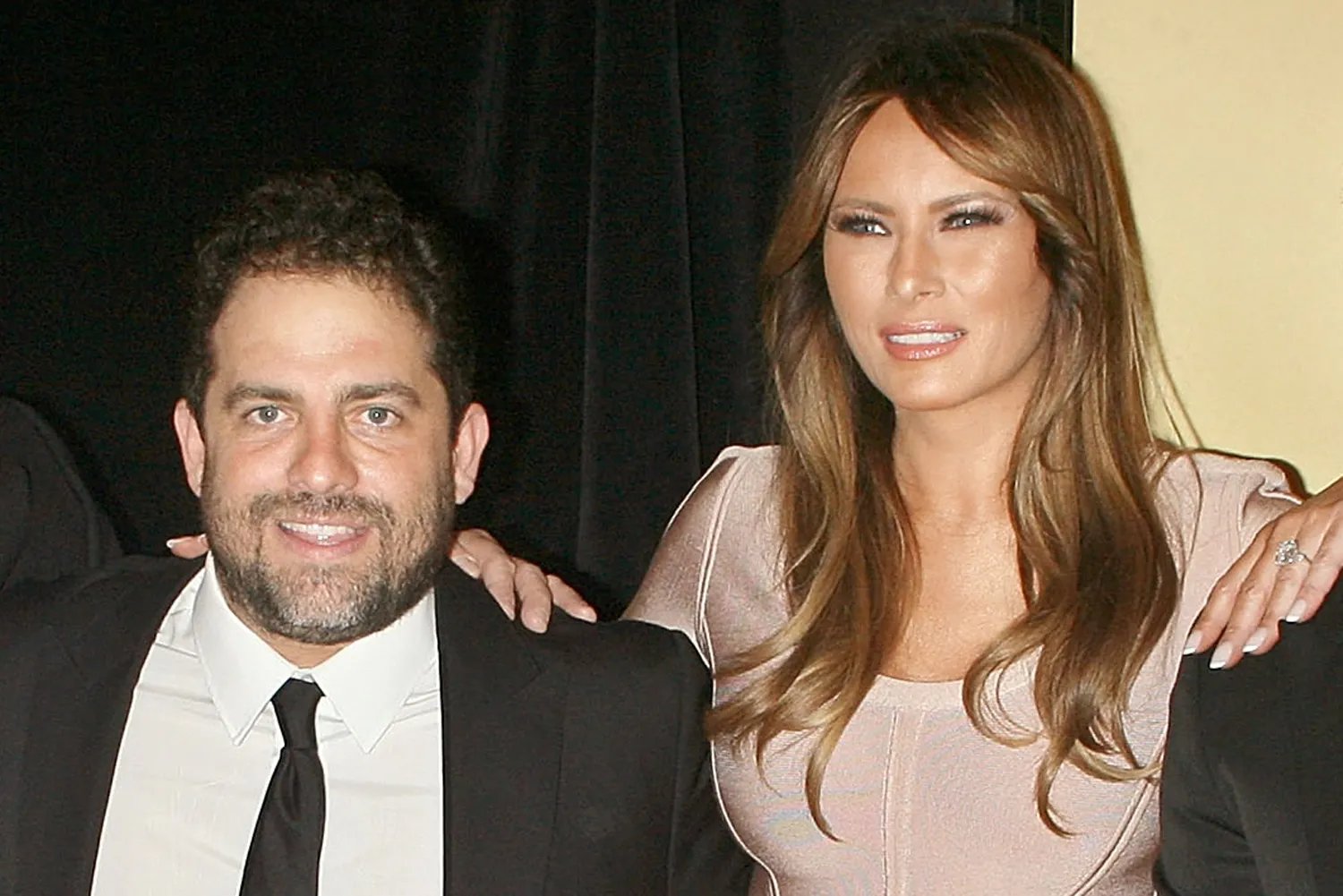 Brett Ratner, Melania Trump