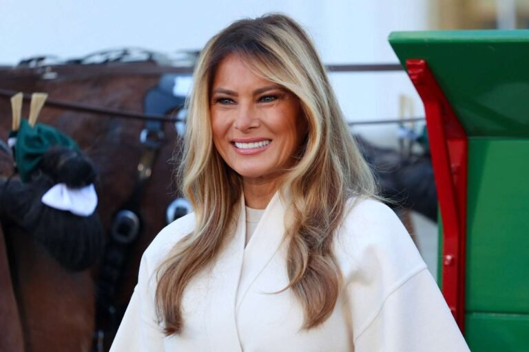 Melania Trump Sets Out to Start Her Own Production Company Before $40 Million Amazon Doc Release