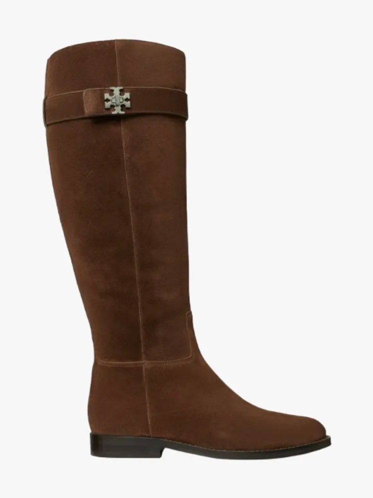 Tory Burch T-Lock Riding Boots