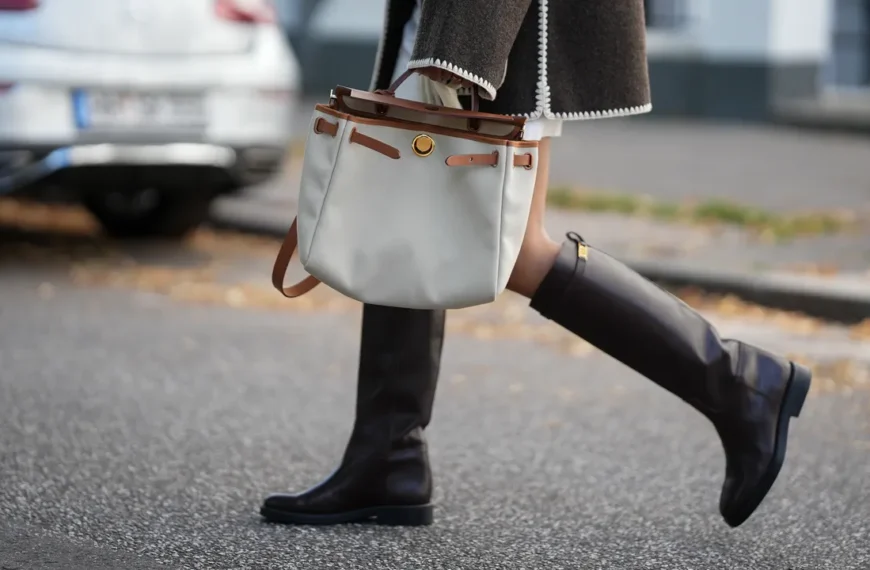 Belted Boots: The Must-Have Trend for 2026