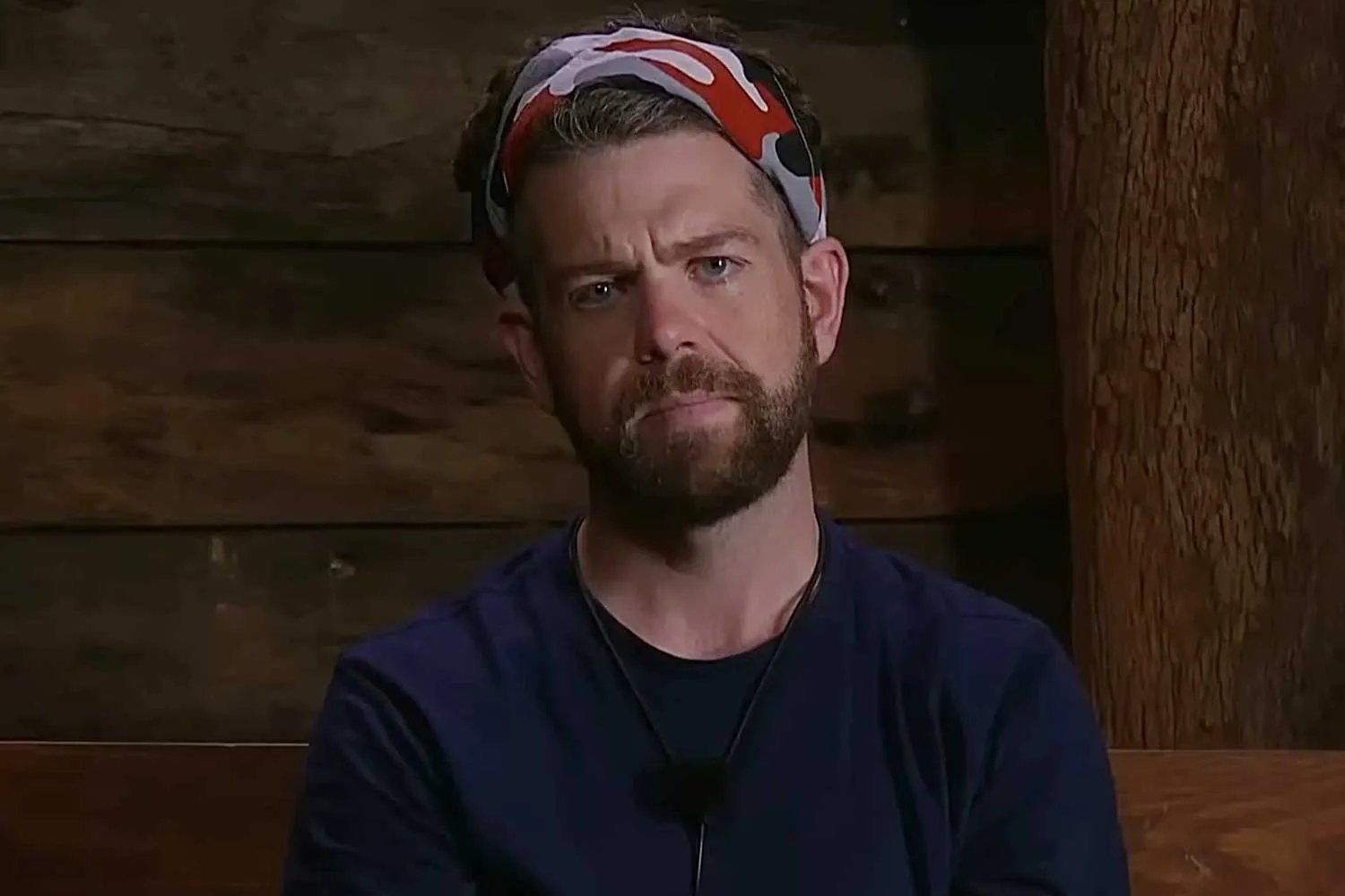 Jack Osbourne on I'm A Celebrity... Get Me Out Of Here!