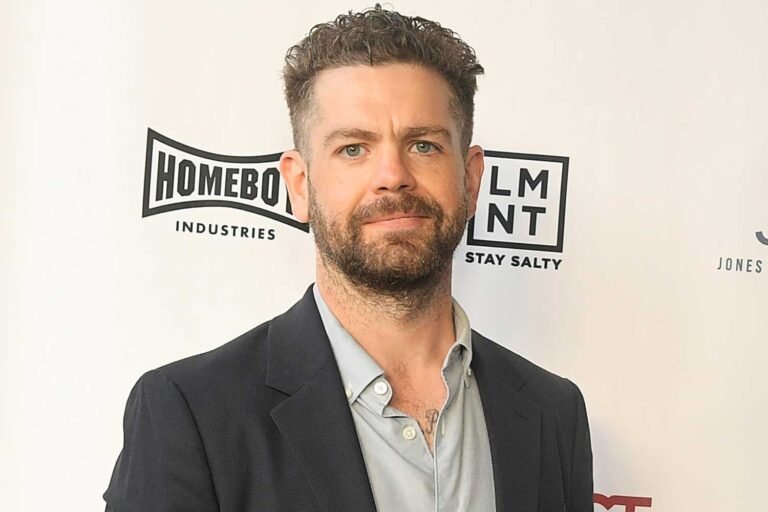 Jack Osbourne Shares How He Learned About His Grandfather at 17 After His Mom's Surprising Reveal