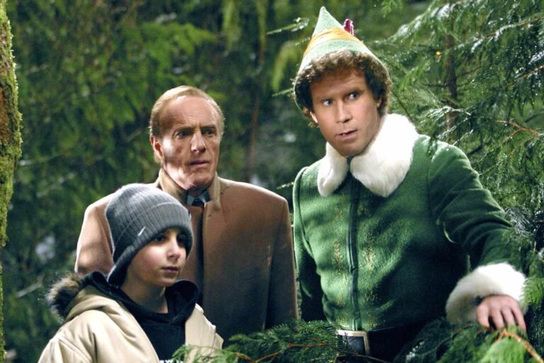 James Caan's Honest Thoughts About Meeting Will Ferrell on the Set of Elf