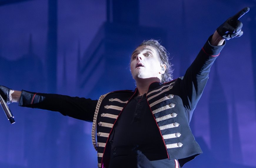 My Chemical Romance to Host Special Halloween Concerts at Hollywood Bowl in 2026