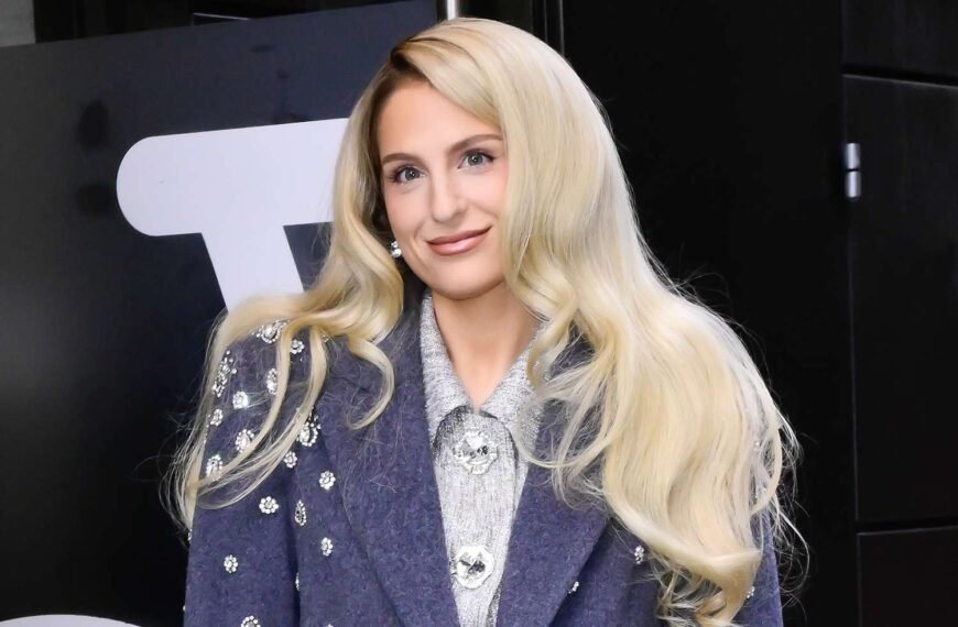 Meghan Trainor Shares Why She Gave Up Coffee After a Psychic’s Advice for Husband Daryl Sabara