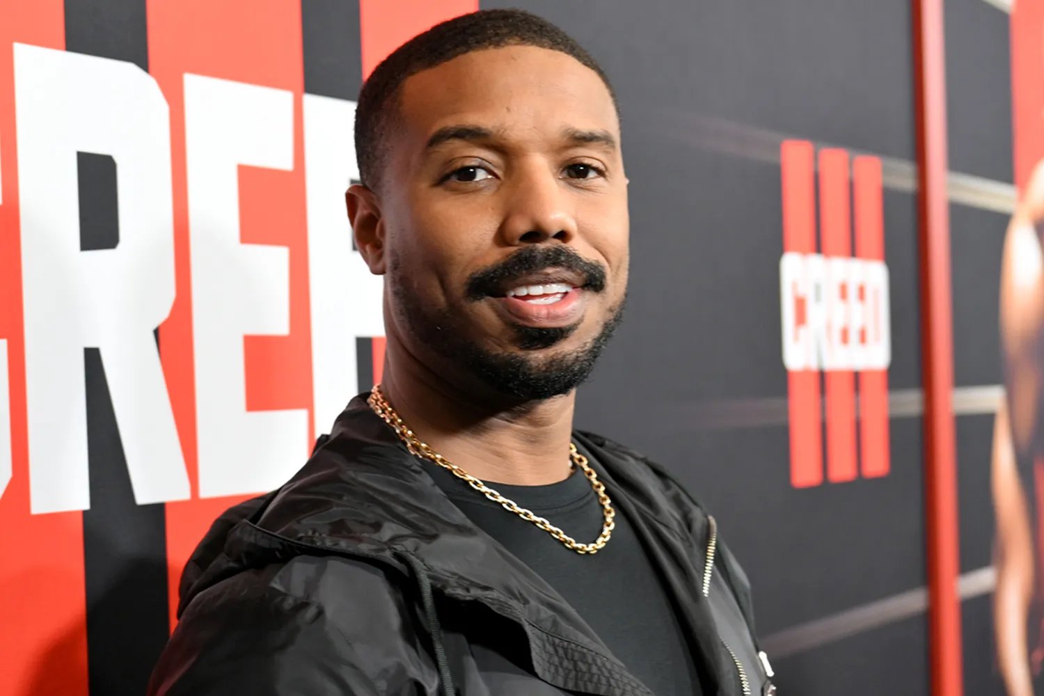 Michael B. Jordan in 2023