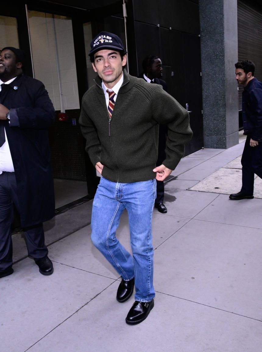 The casual tie is on the rise amongst celebrities and fashion followers, as the accessory is recontextualized away from the 9-5 grind.