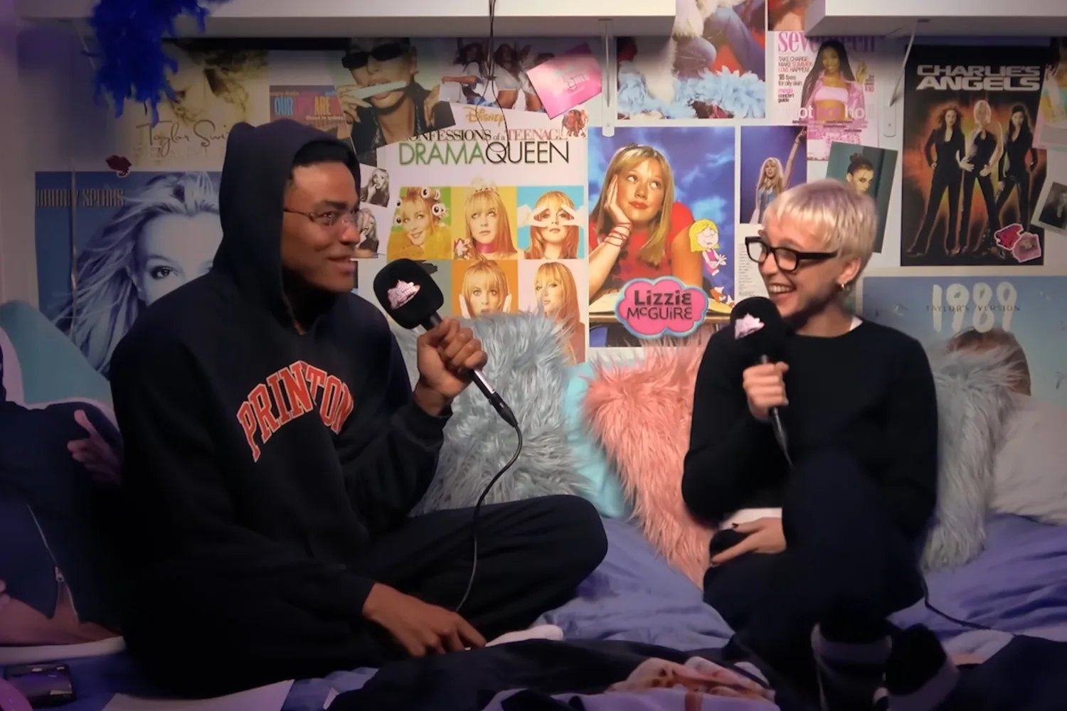 Emma Chamberlain, In Your Dreams With Owen Thiele