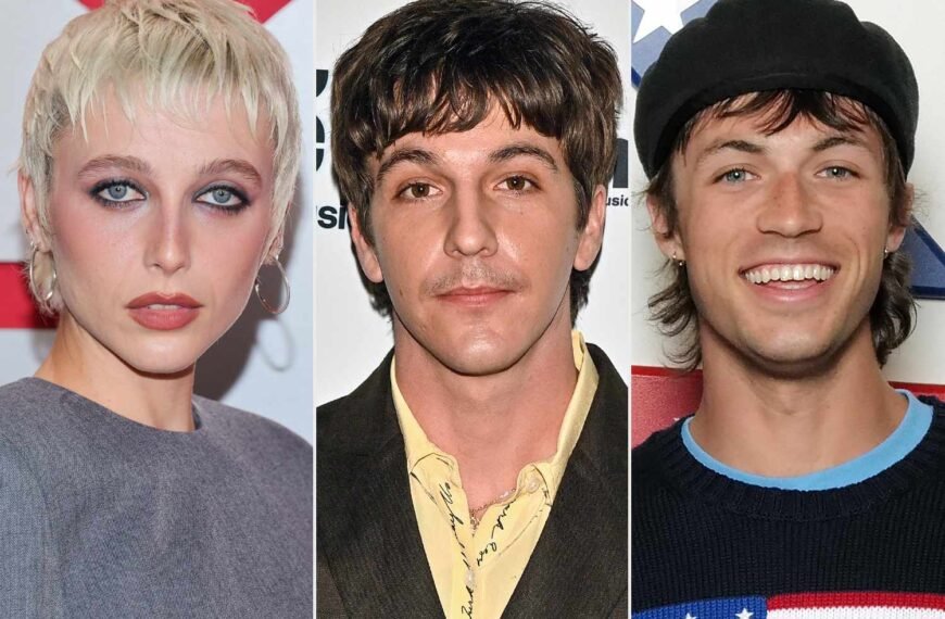 Emma Chamberlain Shares Her Thoughts on Dating Musicians and Why She Feels Drawn to Them