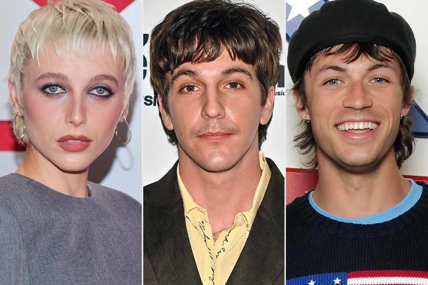 Emma Chamberlain Shares Her Thoughts on Dating Musicians and Why She Feels Drawn to Them