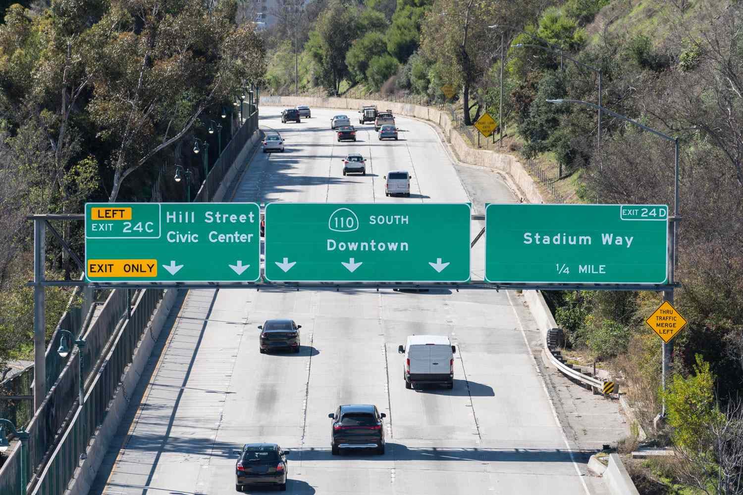 Man Facing Charges for Disrupting LA Freeway to Film Music Video During Rush Hour