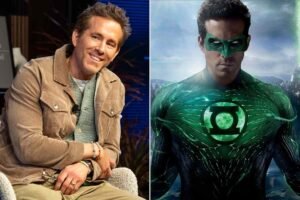Ryan Reynolds Shares Valuable Lessons Learned from His Experience on Green Lantern