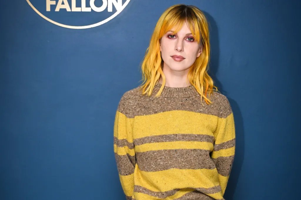 Hayley Williams Welcomes Everyone Except Racist and Anti-Trans Fans on Her Tour