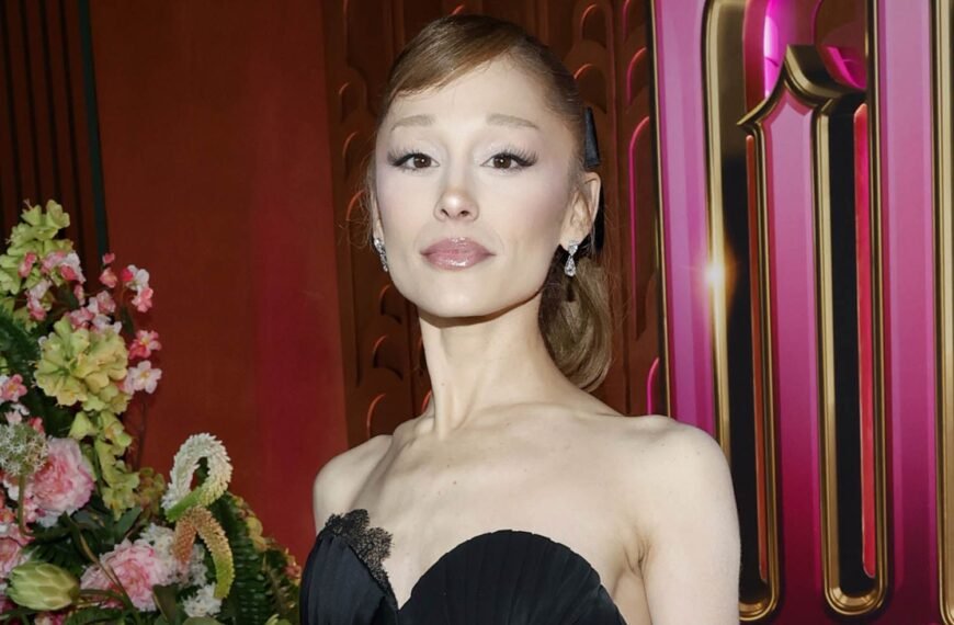 Ariana Grande Encourages Kindness: Why We Should Avoid Commenting on Others' Bodies