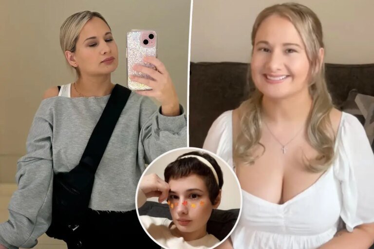 Gypsy Rose Blanchard Shares Her Bold Hair Makeover After Opening Up About Wearing Wigs