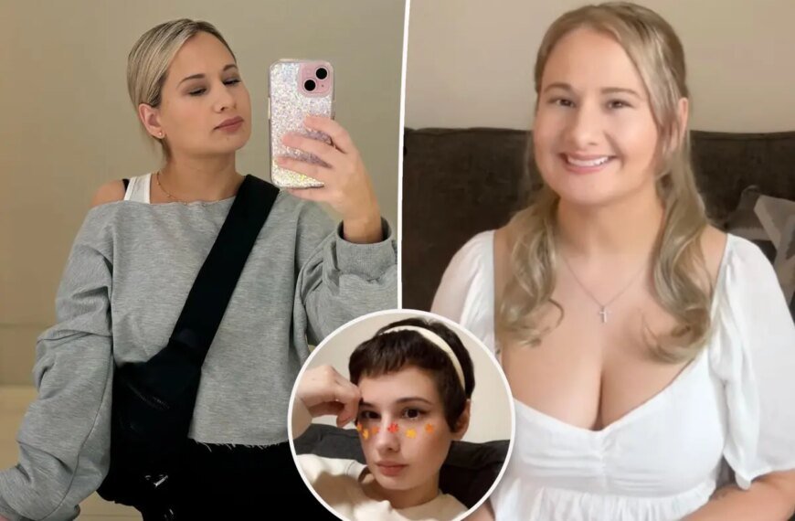 Gypsy Rose Blanchard Shares Her Bold Hair Makeover After Opening Up About Wearing Wigs