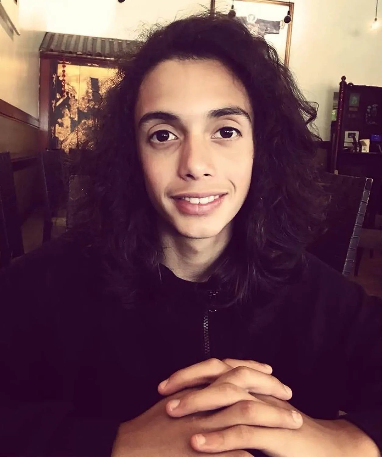 Leandro De Niro Rodriguez.