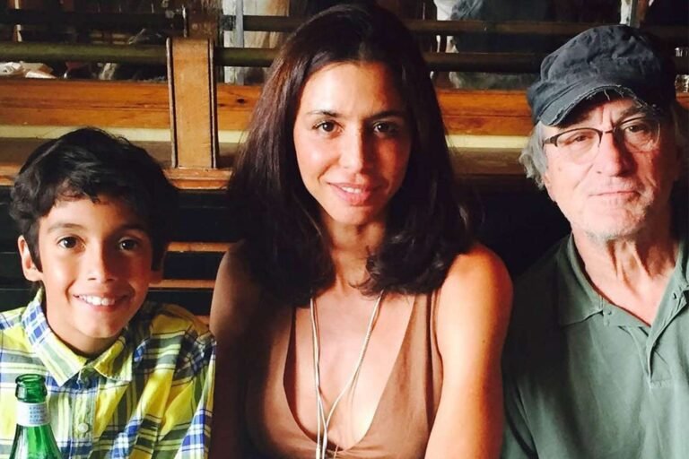 Drena De Niro Talks About How the Internet Influenced Her Son Leandro's Tragic Overdose at 19