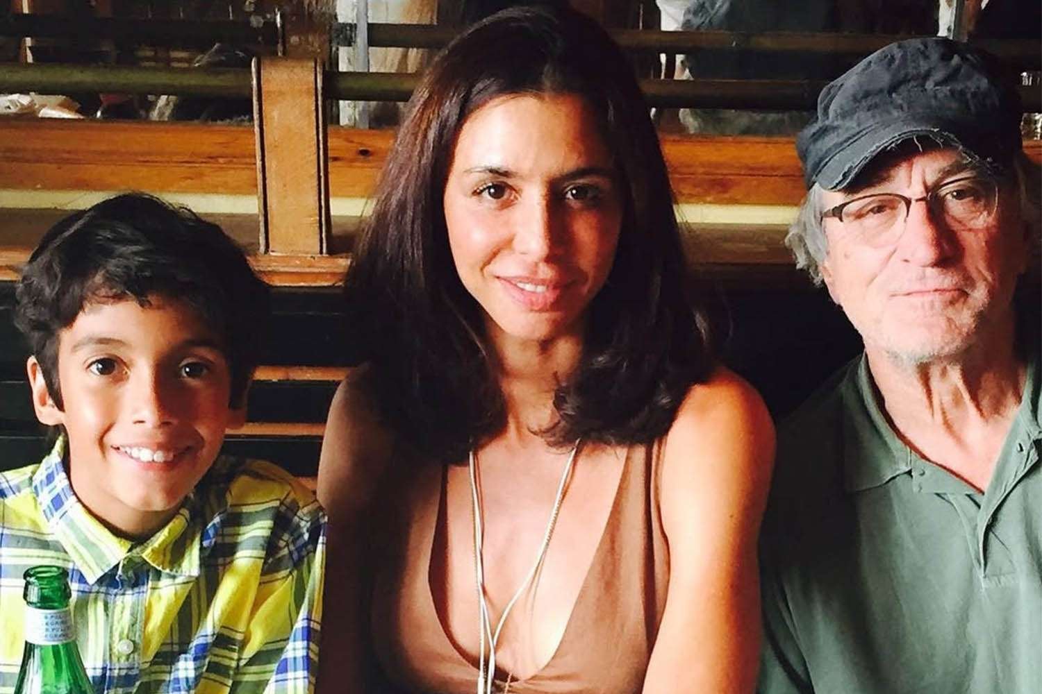 Drena De Niro Talks About How the Internet Influenced Her Son Leandro's Tragic Overdose at 19