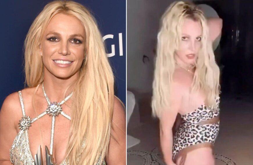 Britney Spears Opens Up on Challenges and Heartfelt Feelings After Returning to Instagram Amidst Kevin Federline Dispute