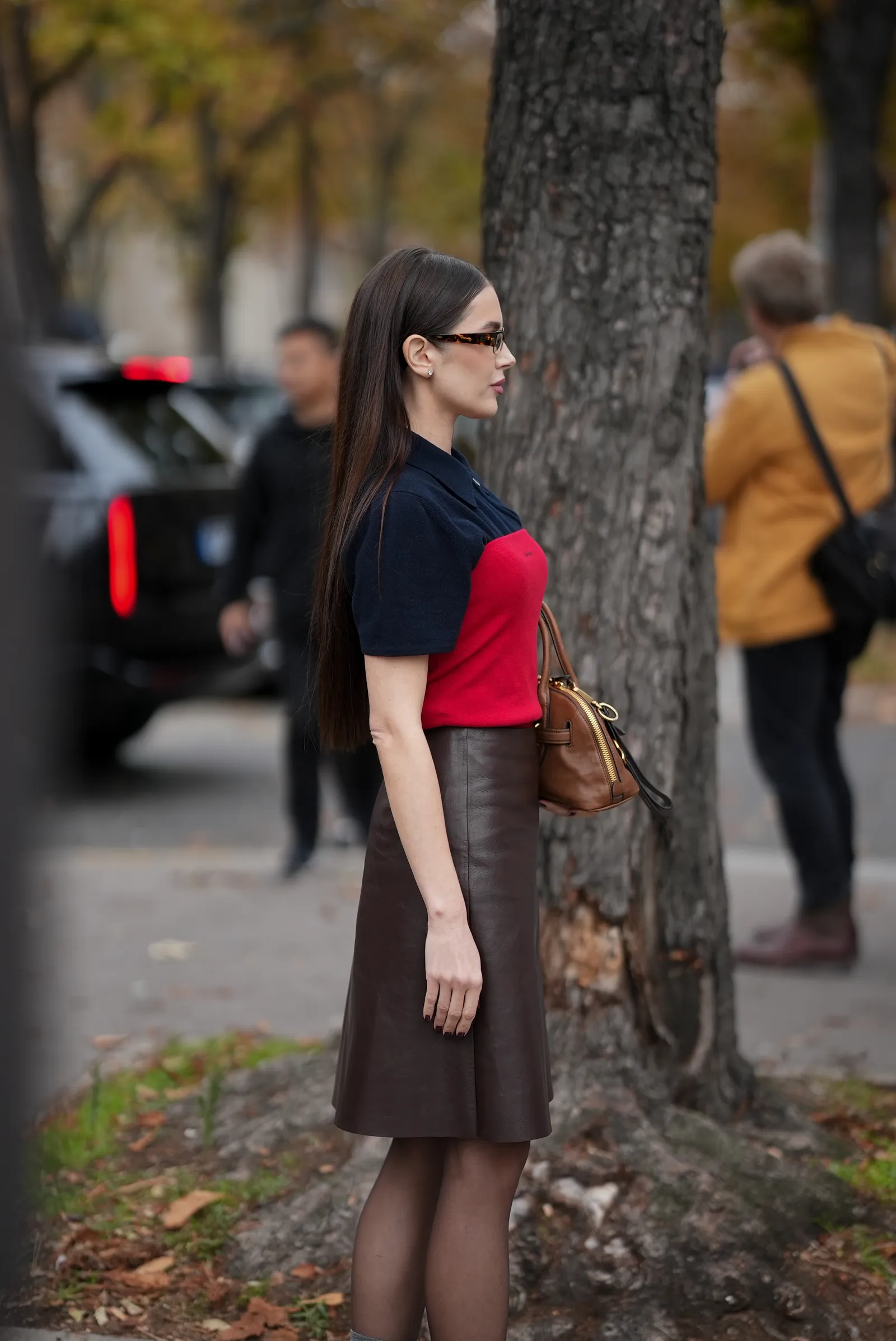 In Paris on October 6, 2025.