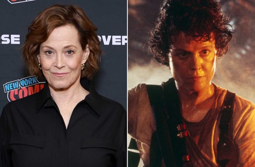 Sigourney Weaver Shares Her Thoughts on Critics' Views of Sci-Fi Films