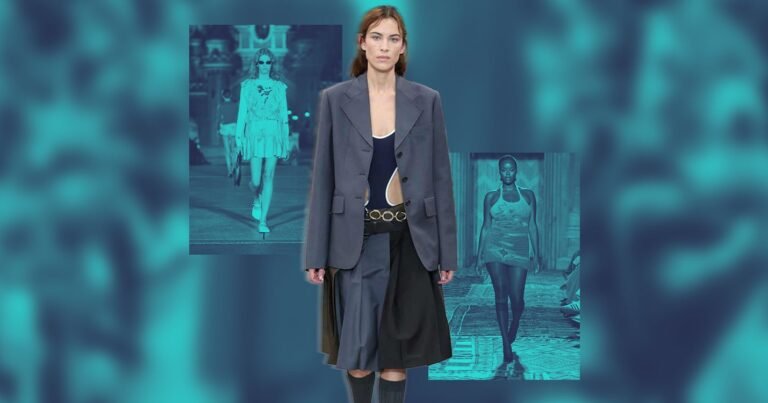 6 Simple Styling Tips Inspired by This Season's Runway Trends