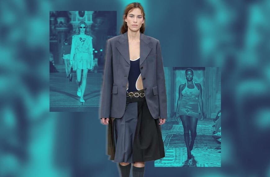 6 Simple Styling Tips Inspired by This Season's Runway Trends