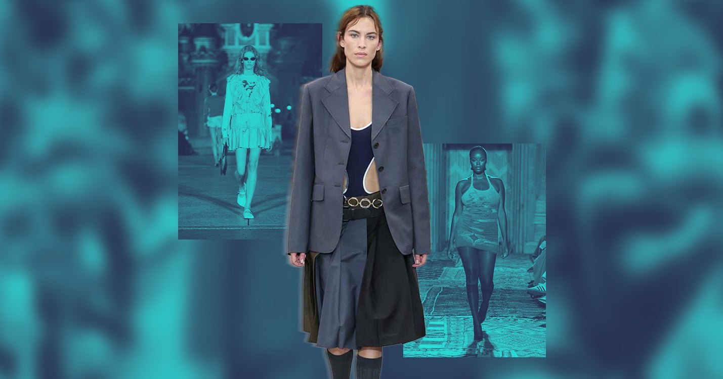 6 Simple Styling Tips Inspired by This Season's Runway Trends