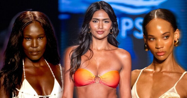 7 Key Swim Trends to Watch in 2024 from Miami Swim Week